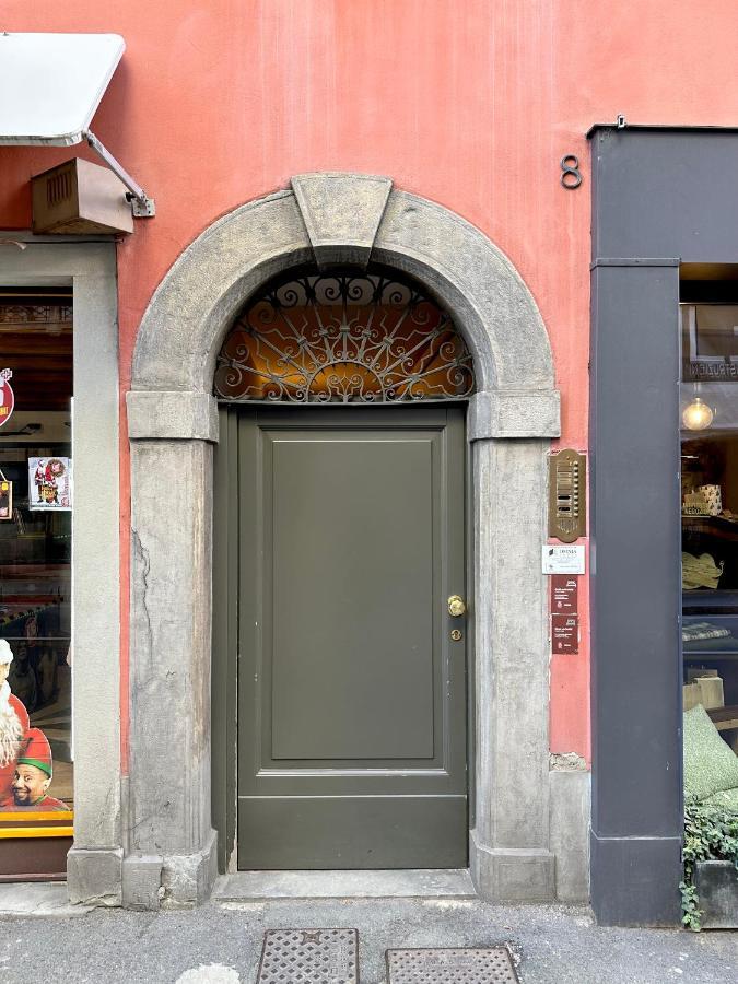 Hello Bg Holiday House Bergamo Exterior foto