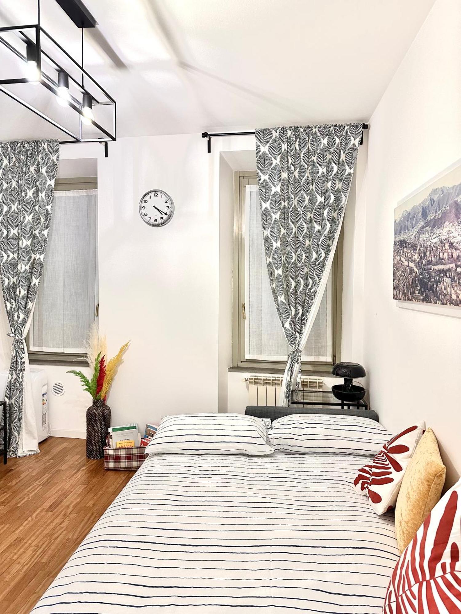 Hello Bg Holiday House Bergamo Exterior foto