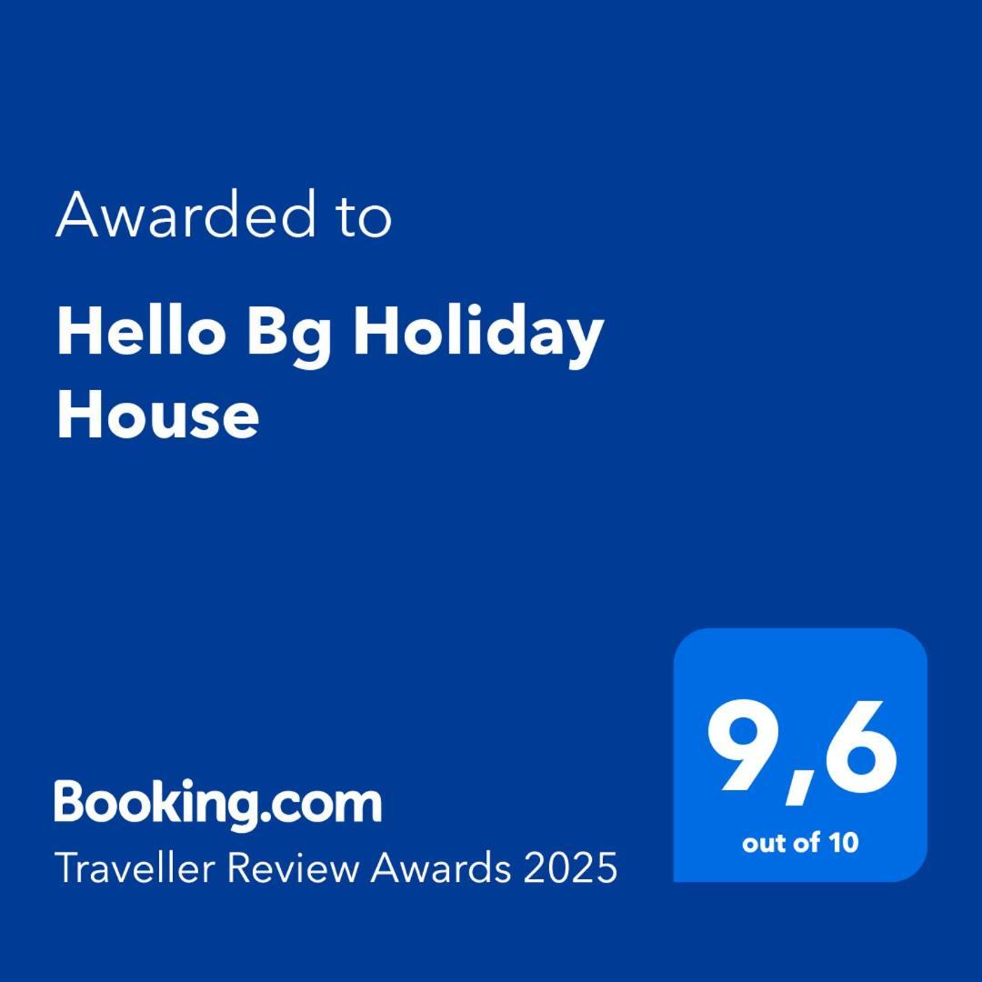 Hello Bg Holiday House Bergamo Exterior foto